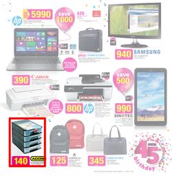 Game : 45th Birthday (6 May - 19 May 2015), page 11