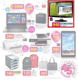 Game : 45th Birthday (6 May - 19 May 2015), page 11