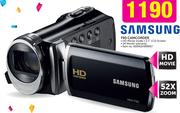 Samsung F90 Camcorder