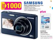 Samsung Smart Camera Bundle DV180/DV150