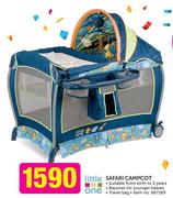Little One Safari Campcot
