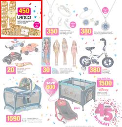 Game : 45th Birthday (6 May - 19 May 2015), page 13