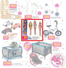 Game : 45th Birthday (6 May - 19 May 2015), page 13