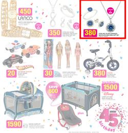 Game : 45th Birthday (6 May - 19 May 2015), page 13