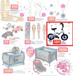 Game : 45th Birthday (6 May - 19 May 2015), page 13
