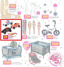 Game : 45th Birthday (6 May - 19 May 2015), page 13