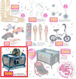 Game : 45th Birthday (6 May - 19 May 2015), page 13