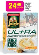 Jungle Ultra Energy Assorted-500g Per Pack
