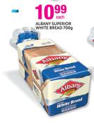 Albany Superior White Bread-700gm