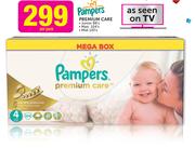 Pampers Premium Care-Per Pack