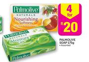Palmolive Soap Assorted-4x175g