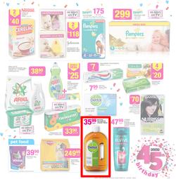 Game : 45th Birthday (6 May - 19 May 2015), page 15