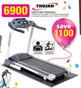 Trojan Ignite 360 Treadmill-Each