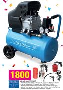 Trade Air 50Ltr Master Kit