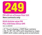 BlackBerry Z3-On uChoose Flexi 110
