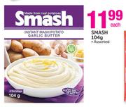 Smash Assorted-104g