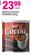 Nestle Cocoa Powder-125g