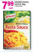 Knorr Pasta Sauce Assorted-36g