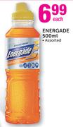 Energade Assorted-500ml