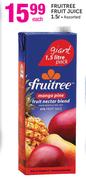 Fruitree Fruit Juice Assorted-1.5L