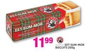 Bakers Eet-Sum-Mor Biscuits-200g