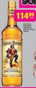 Captain Morgan Original Spiced Gold-750ml