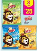 Simba Chips Assorted-3x125g