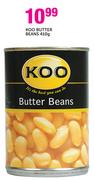 Koo Butter Beans-410g