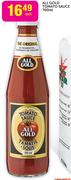 All Gold Tomato Sauce-700ml