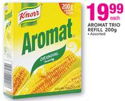 Aromat Trio Refill Assorted-200g