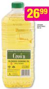 Crown Vegetable Oil-2L