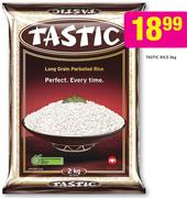 Tastic Rice-2Kg