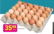 Large Eggs-30's Per Tray