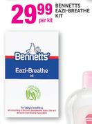 Bennetts Eazi-Breathe Kit-Per Kit