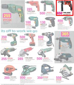 Black \u0026 Decker 1000W Hammer Drill 