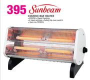 Sunbeam 2000W Ceramic Bar Heater
