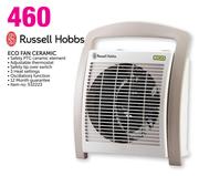 Russell Hobbs Eco Fan Ceramic