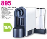 Capsule Coffee Maker SCCM 5000