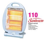 Sunbeam Quartz Heater