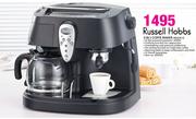 Russell Hobbs 3 In 1 Coffee Maker RHCM 3