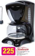 Sunbeam 10 Cup Coffee Maker SDC 1000