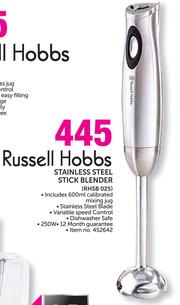 Russell Hobbs Satin Stick Blender