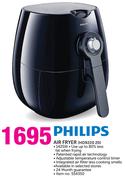 Philips Air Fryer HD9220 20