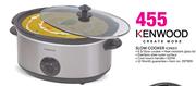 Kenwood Slow Cooker CP657