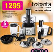 Brabantia Multifunction Foodpro BBEK1111