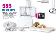 Philips Food Processor HR7627