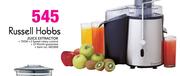 Russell Hobbs Juice Extractor