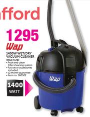 Wap vacuum cleaner sale