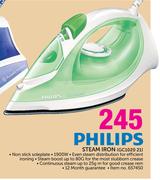 Philips Steam Iron GC1020 21