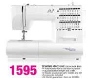 Empisal Sewing Machine(Designer 800)